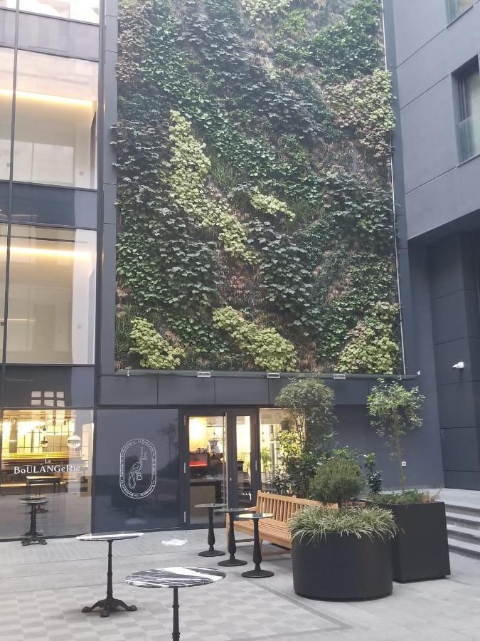 Azura Residence Belgrado Exterior foto