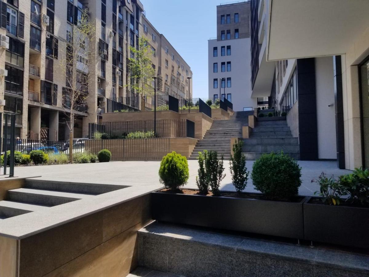 Azura Residence Belgrado Exterior foto